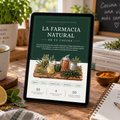 La Farmacia Natural de Tu Cocina | Guía Práctica de Medicina Natural